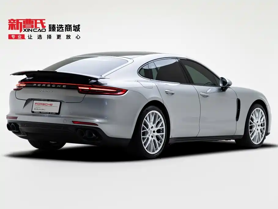 Porsche Panamera — миниатюра 3
