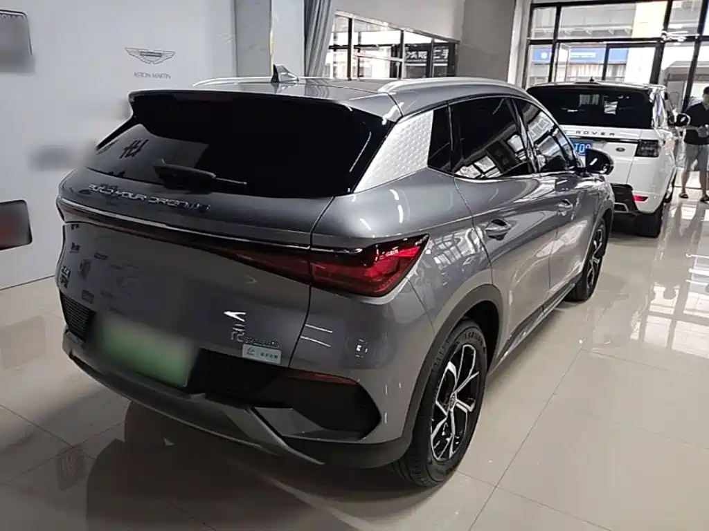 BYD Yuan Plus — миниатюра 7