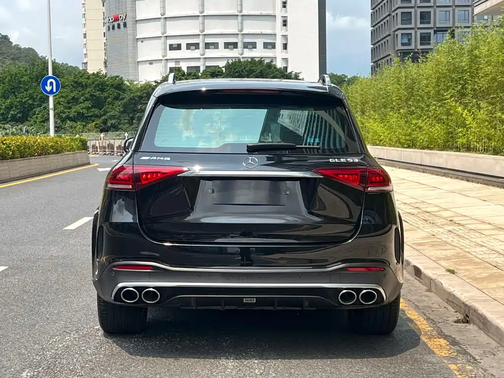 Mercedes-Benz GLE A MG 2020 AMG GLE 53 4MATIC+