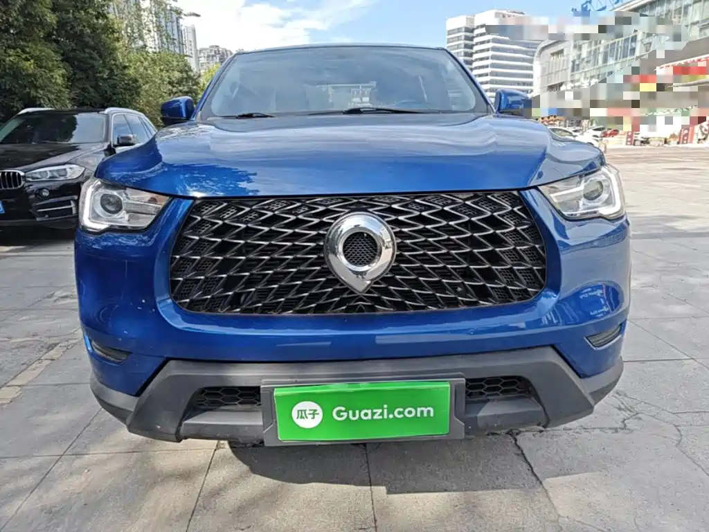 Great Wall Pao — миниатюра 3