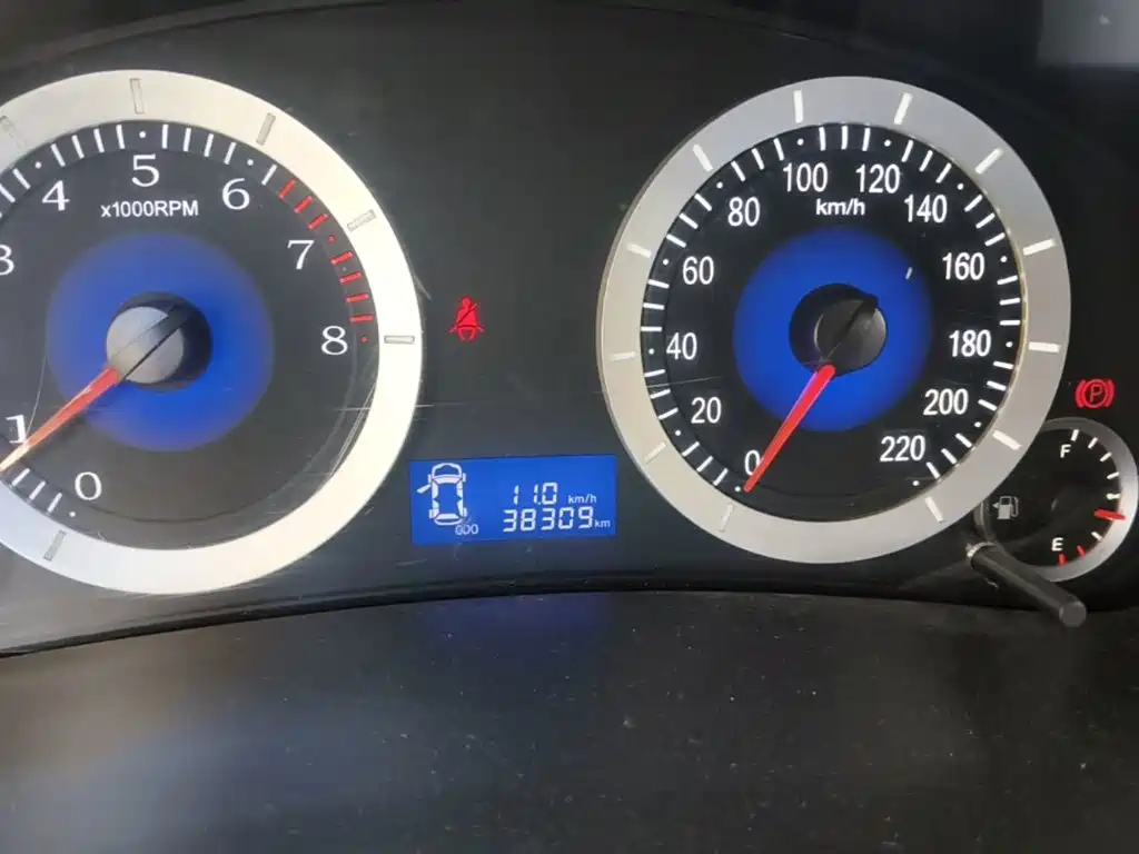 Geely King Kong — миниатюра 12