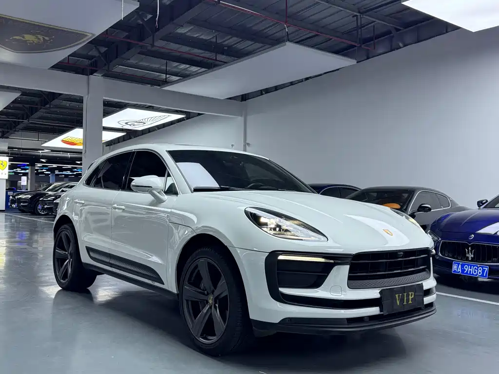 Porsche Macan 2022 Macan 2.0T