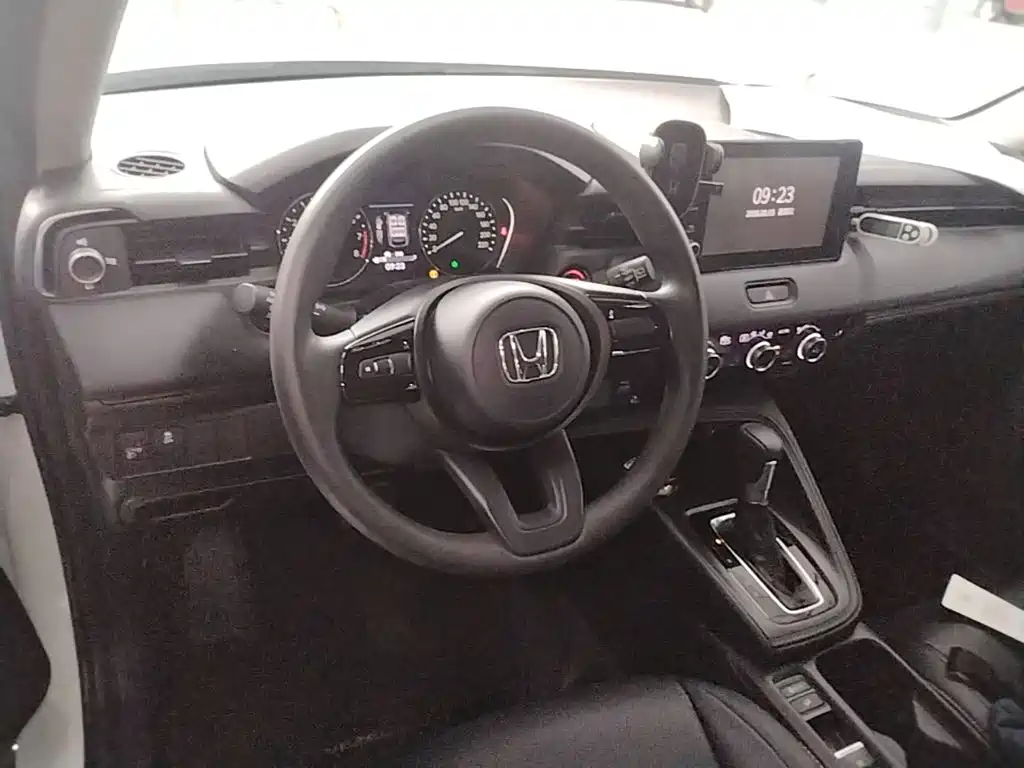 Honda Vezel — миниатюра 11