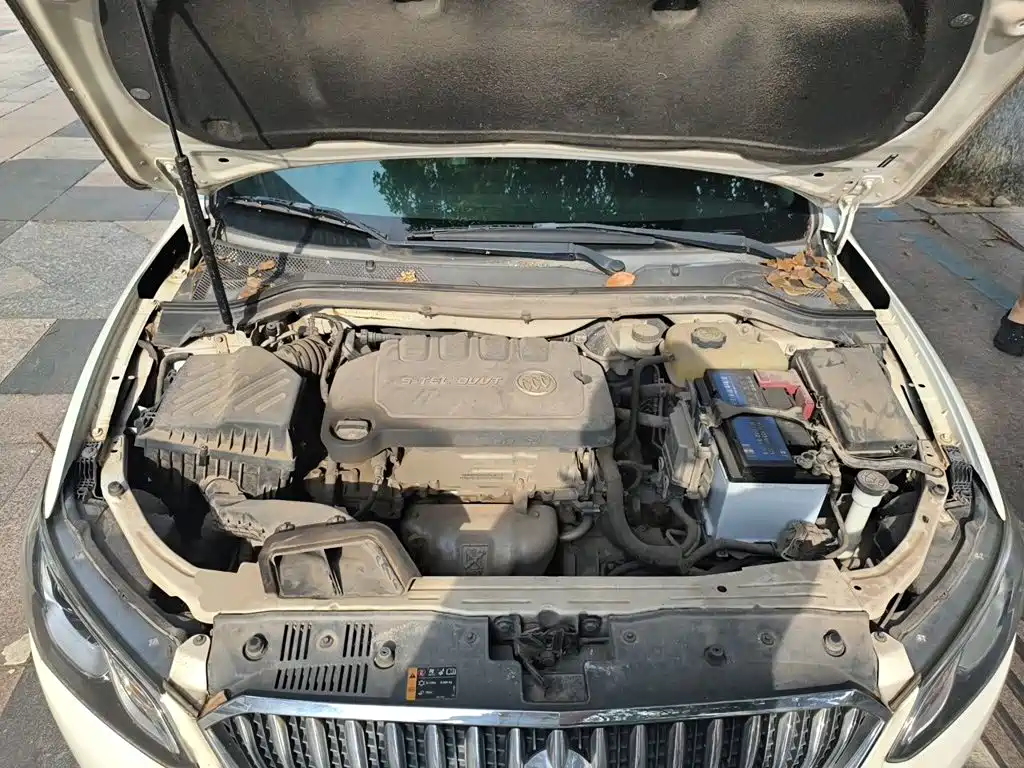 Buick Excelle — миниатюра 11