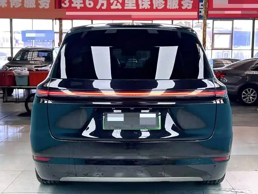 Li Auto Li L9 — миниатюра 8