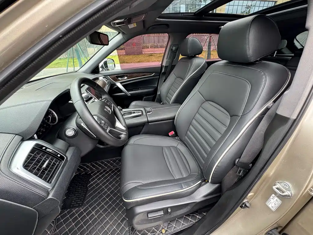 Honda UR-V — миниатюра 4