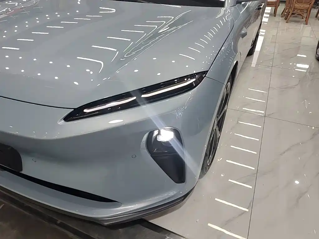 NIO ET5 — миниатюра 24