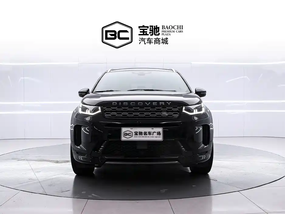 Land Rover Discovery Sport — миниатюра 2