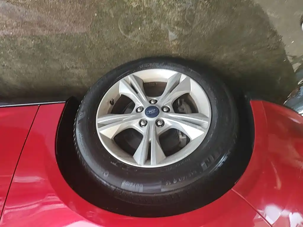Ford Focus — миниатюра 23