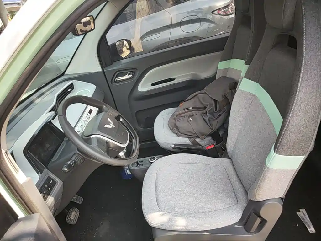 Wuling MINIEV — миниатюра 15