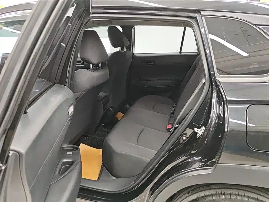 TOYOTA COROLLA SHARP AMPLIFIER