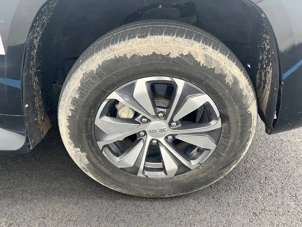 BEIJING OFF-ROAD BEIJING OFF ROAD BJ60