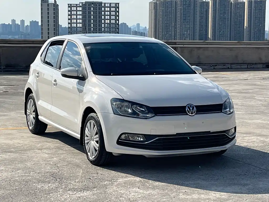 Volkswagen Polo — миниатюра 3
