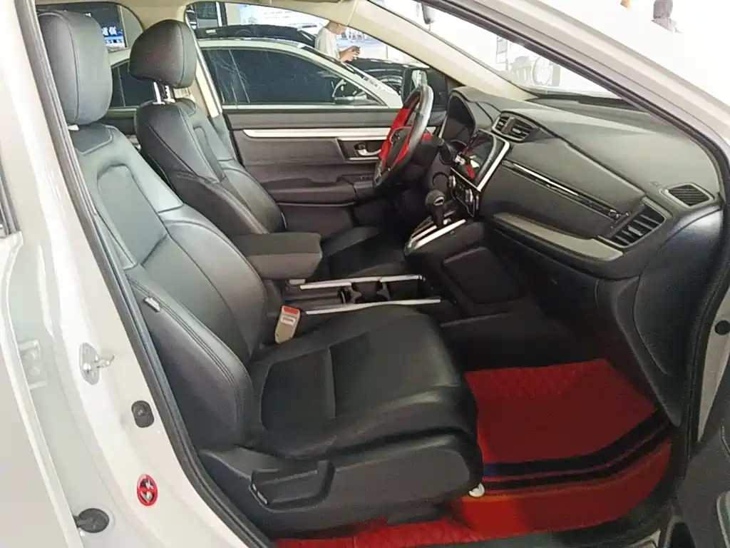 Honda CR-V — миниатюра 25