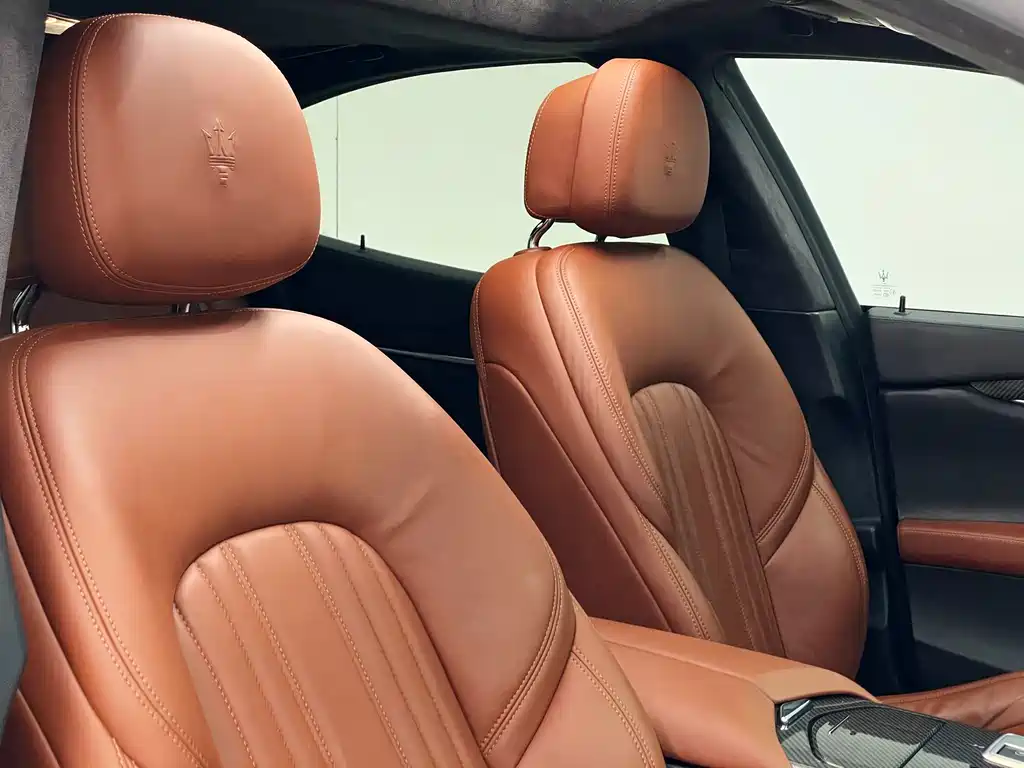 Maserati Ghibli — миниатюра 18