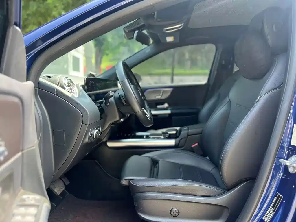 Mercedes-Benz GLA — миниатюра 4