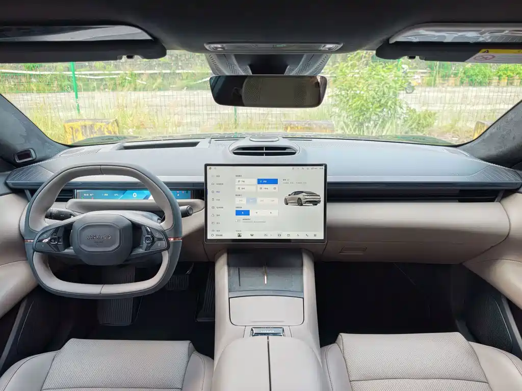 Lynk & Co Z10 — миниатюра 4