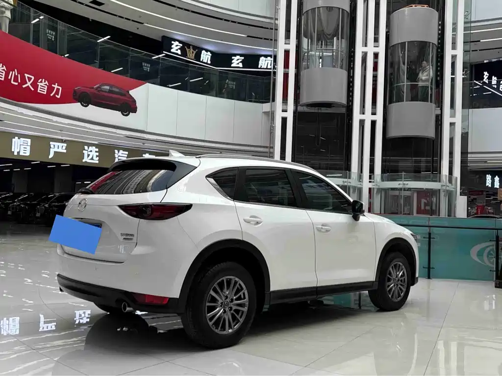 MAZDA CX 5