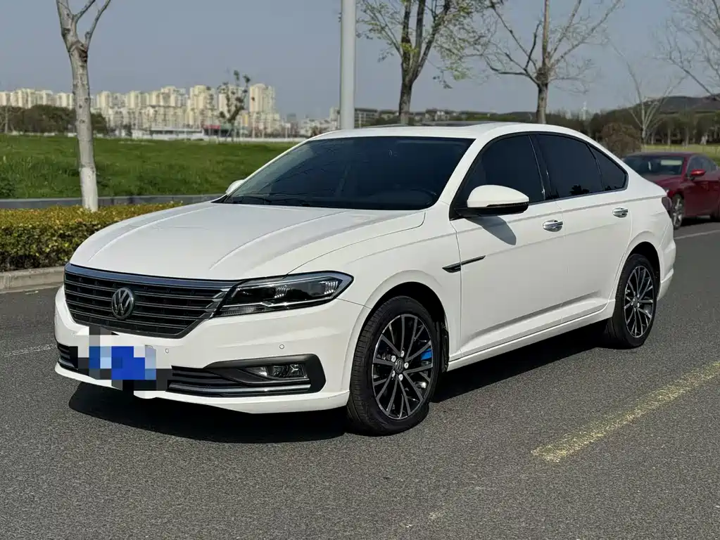 Volkswagen Lavida 2019