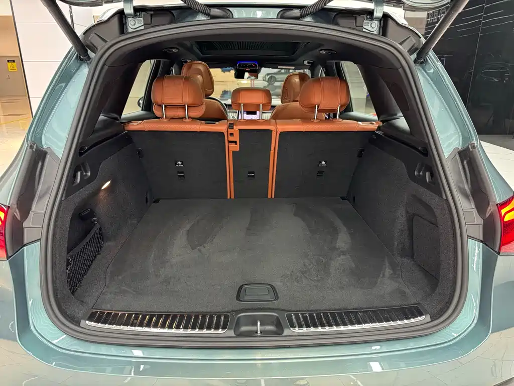 Mercedes-Benz GLC — миниатюра 14