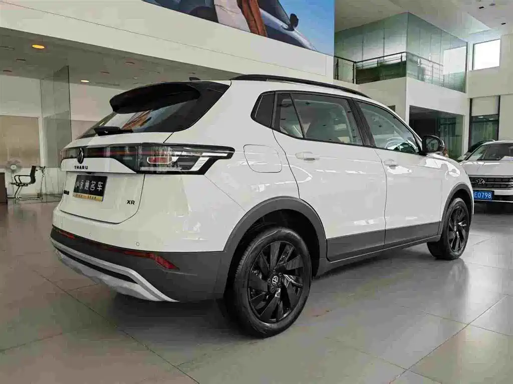 Volkswagen Tharu — миниатюра 7