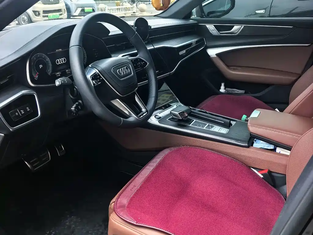 Audi A6L — миниатюра 8