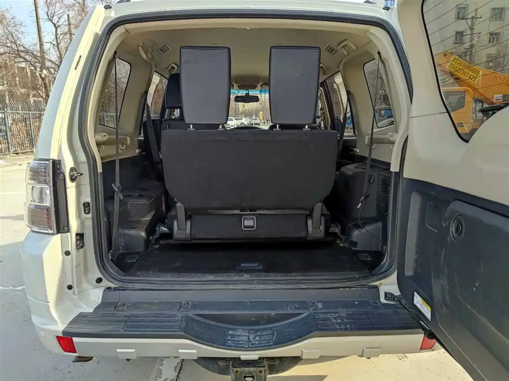 Mitsubishi Pajero (Import) Collection Edition 3.0L Auto Premium Offroad Edition, фото 19