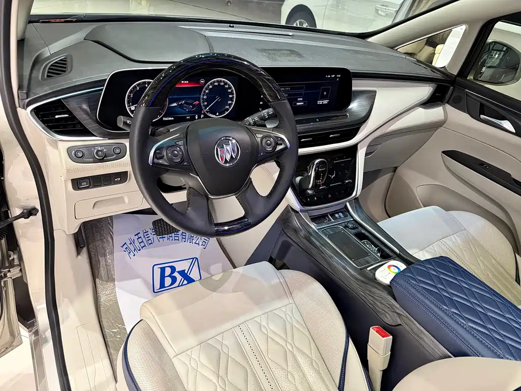 Buick GL8 — миниатюра 9