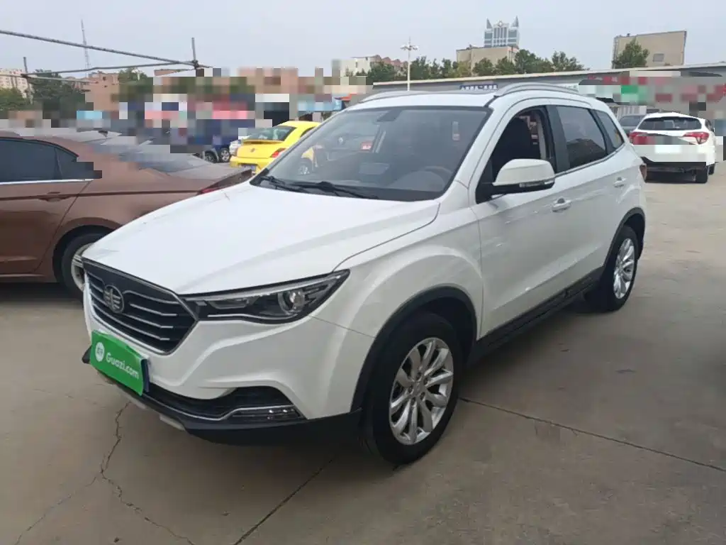 Bestune X40 — миниатюра 2