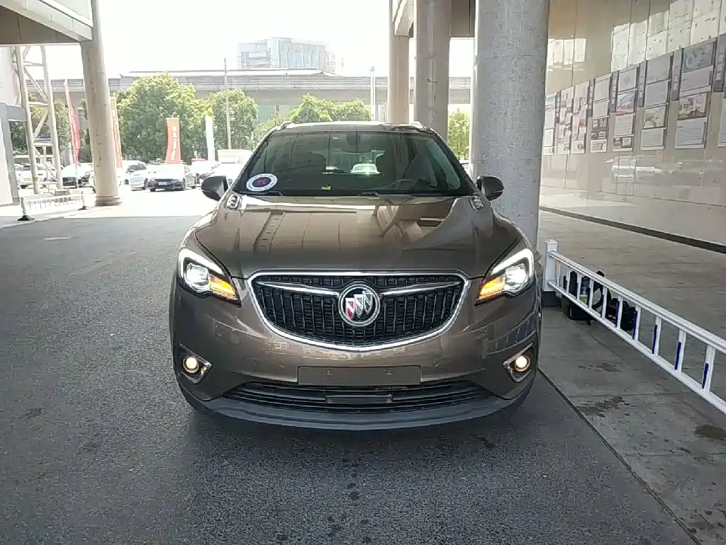 Buick Envision Plus — миниатюра 3