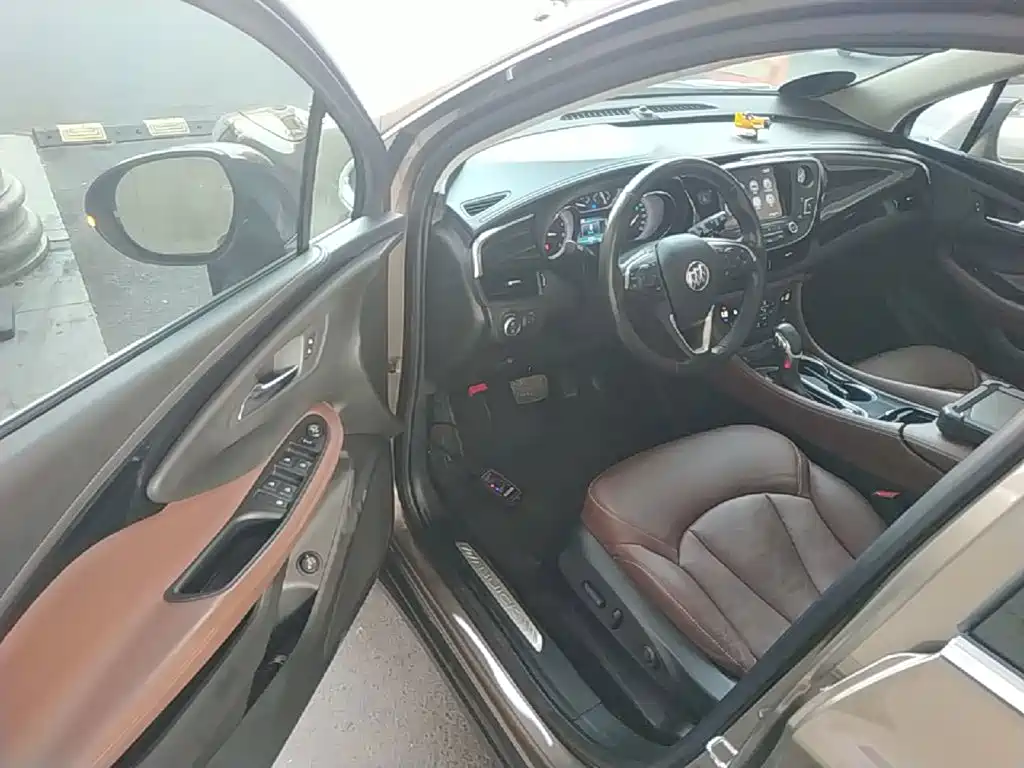 Buick Envision Plus — миниатюра 16