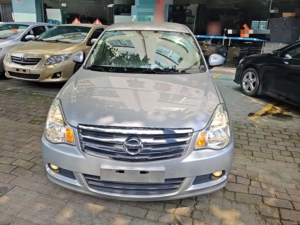 Nissan Sylphy — миниатюра 3