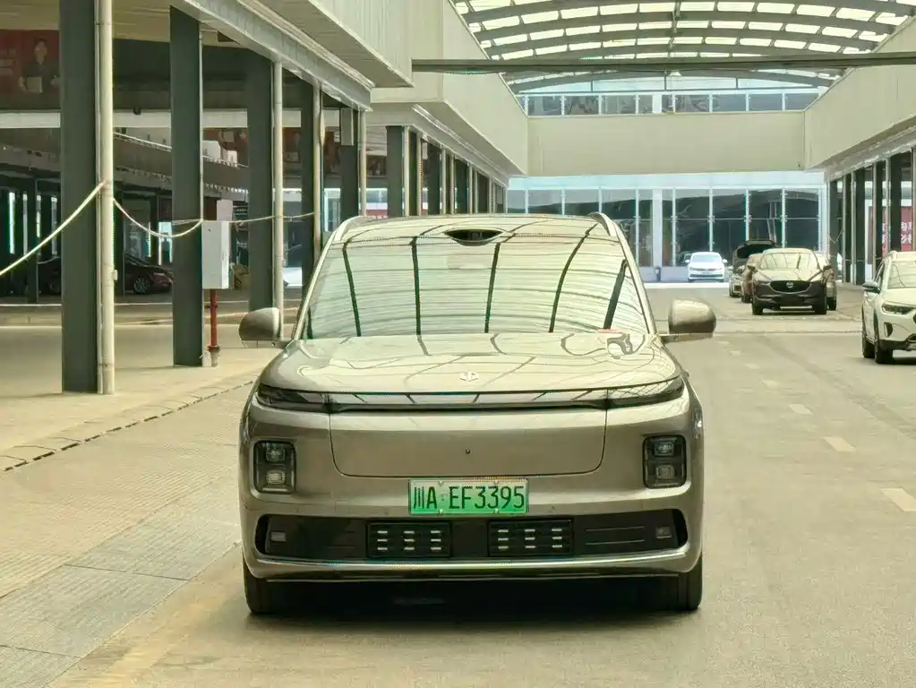 Leapmotor Leapmotor D19 — миниатюра 2
