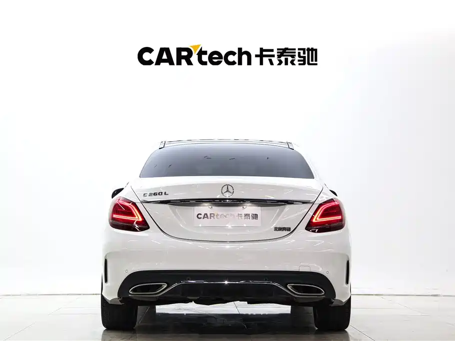 Mercedes-Benz C-Class C 2019 C 260 L Sport