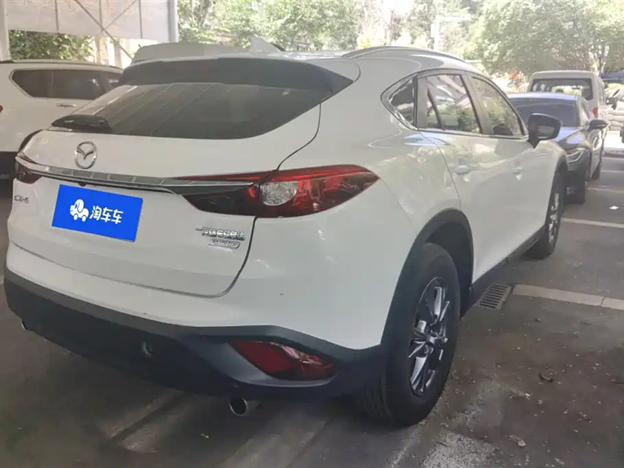 Mazda CX-4 2018 2.0L AT Lead V