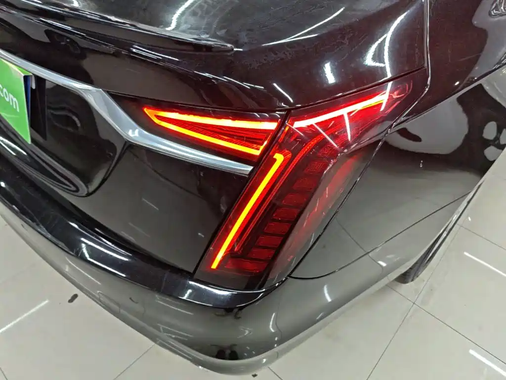 Cadillac CT6 — миниатюра 8