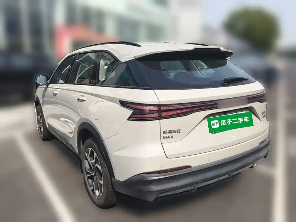 Haval Xiaolong MAX — миниатюра 7