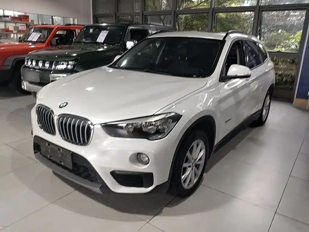 BMW X1 — миниатюра 2
