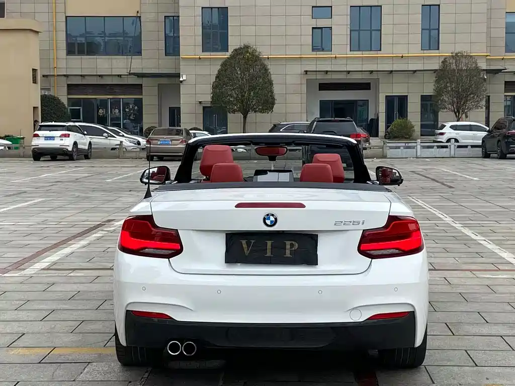 BMW 2 Series 2 2018 225i Premium M Sport
