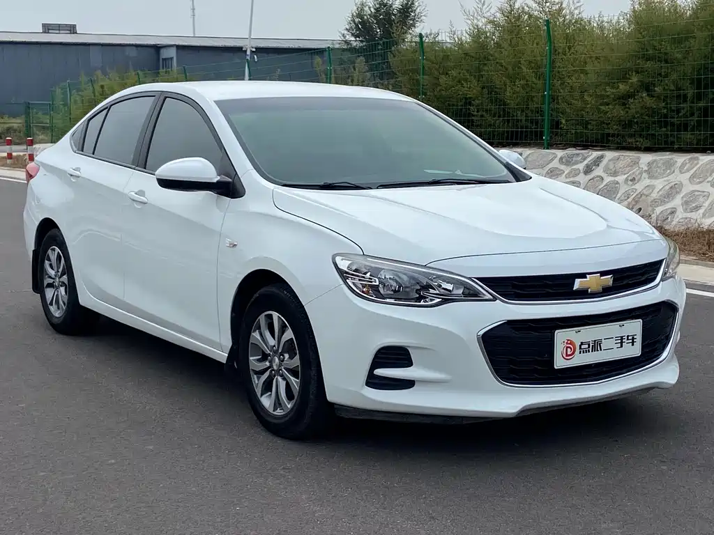 Chevrolet Cavalier — миниатюра 3