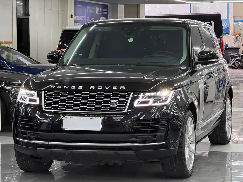 Land Rover Range Rover 2022