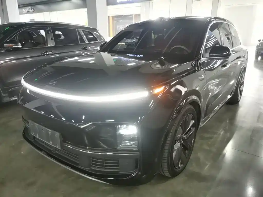 Li Auto Li L8