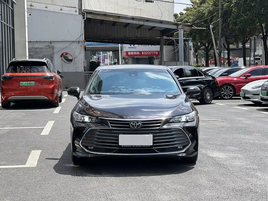Toyota Avalon 2019 2.0L Luxury VI