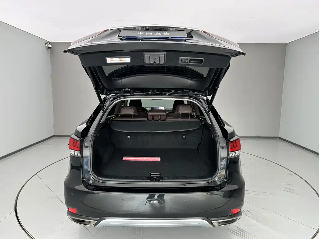 Lexus RX — миниатюра 6