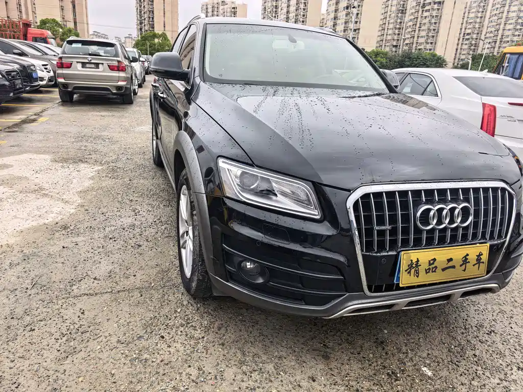 Audi Q5 — миниатюра 3