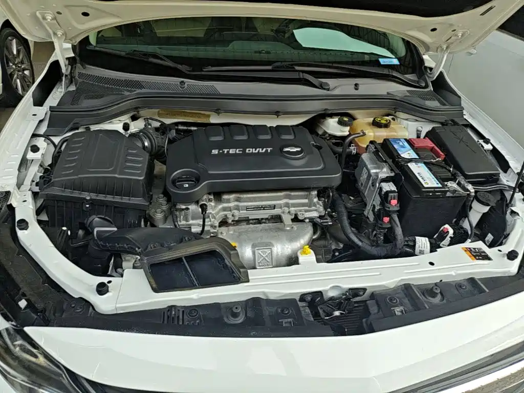 Chevrolet Monza — миниатюра 20