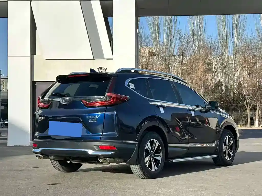 HONDA CR V