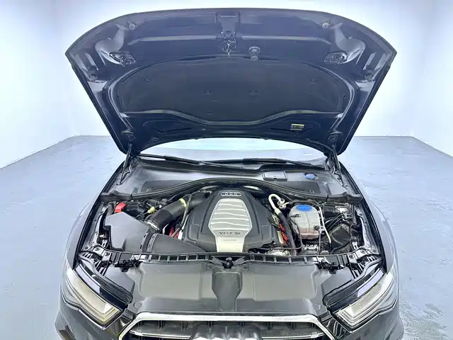 Audi A6L — миниатюра 13