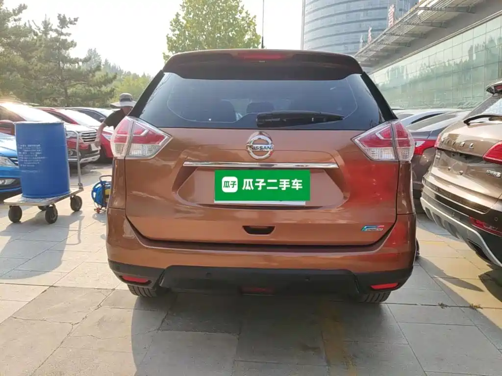Nissan X-Trail — миниатюра 6