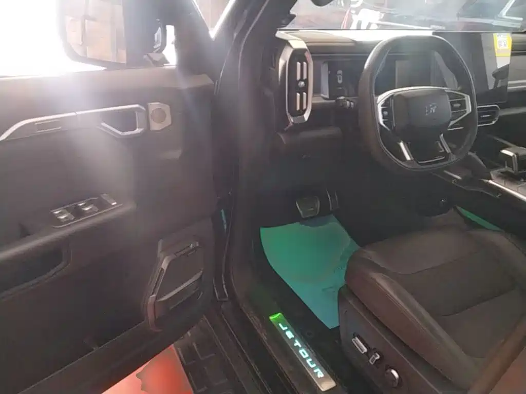 Jetour Traveller — миниатюра 16